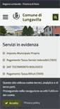 Mobile Screenshot of comune.lungavilla.pv.it